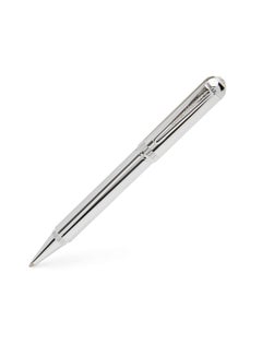 Buy Metal Ball Point Pen Silver in UAE