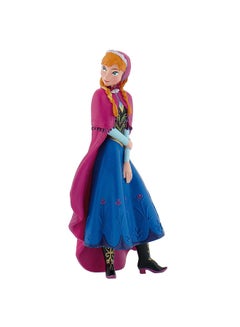 Buy Disney Frozen - Anna Princess Arendelle Great Cake Topper Figurine in UAE