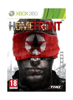 Buy Homefront - Shooter (Intl Version) - Action & Shooter - Xbox 360 in Saudi Arabia