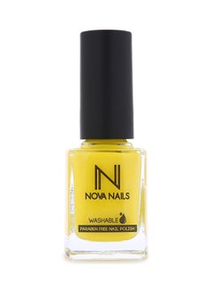 اشتري Washable Nail Polish Lemon Pie #60 في الامارات