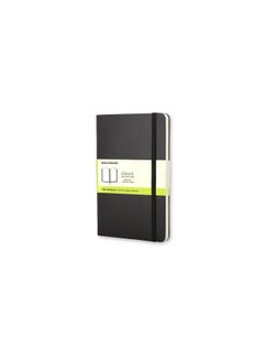 Buy Large Plain Notebook Black in UAE