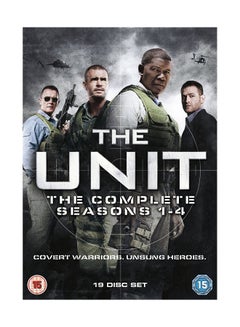 Buy The Unit- Season 1-4 dvd in UAE