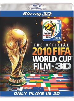 Buy The Official 2010 Fifa World Cup Film 3d_blu_ray in UAE