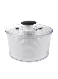 Buy Salad Spinner Clear 4Liters in UAE