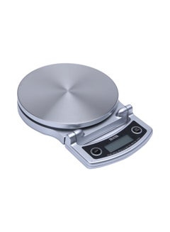 Buy Digital Kitchen Scale Silver in UAE