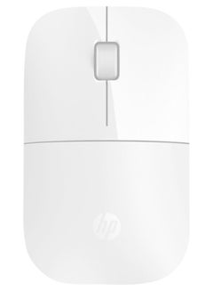 Buy Z3700 Wireless Mouse White in UAE