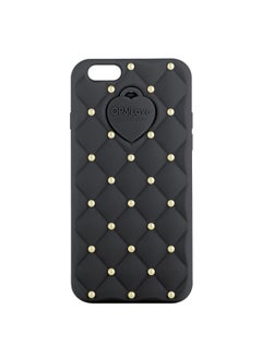 Buy Mobile Cover For iPhone 6 Pearl Black in UAE