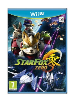 Buy Star Fox Zero (Intl Version) - Action & Shooter - Nintendo Wii U in UAE