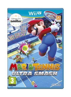 Buy Mario Tennis : Ultra Smash (Intl Version) - Sports - Nintendo Wii in UAE