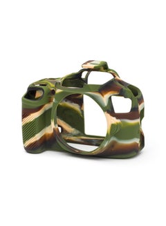 Buy Camera Case For Canon 1300D/T6 Camouflage in Egypt