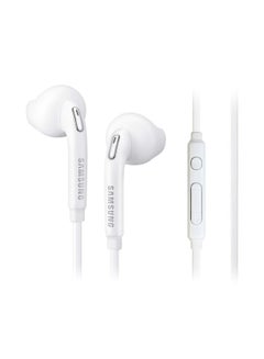 Buy Hybrid HS920 Stereo Bluetooth In-Ear Earphones 3.5mm Jack With Mic White in UAE