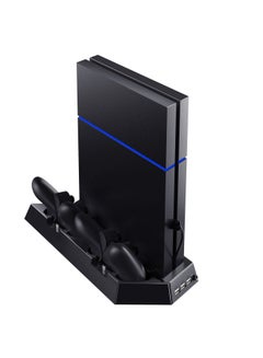 Buy Vertical Stand For PS4 Pro And PS4 Slim in UAE