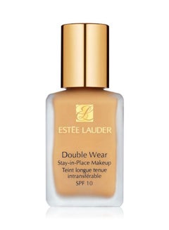 Buy Double Wear Stay In Place Makeup SPF 10 1N2 Ecru in Saudi Arabia