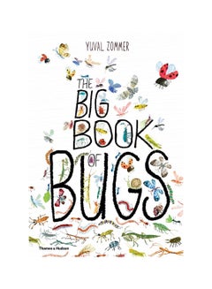 اشتري The Big Book Of Bugs 1 غلاف مقوى في الامارات