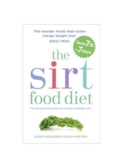 Buy The Sirtfood Diet printed_book_paperback english - 01/01/2016 in UAE