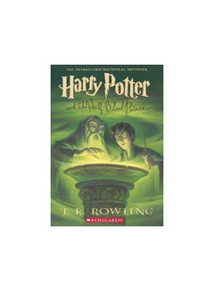 اشتري Harry Potter and the Half-Blood Prince - غلاف ورقي عادي الإنجليزية by J.K. Rowling - 25/07/2006 في الامارات