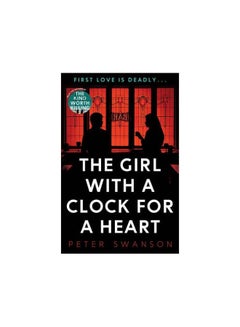 اشتري The Girl With A Clock For A Heart Main Edition - غلاف ورقي عادي في الامارات