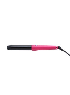 Buy Clipless Curling Iron Rod Pink in Saudi Arabia