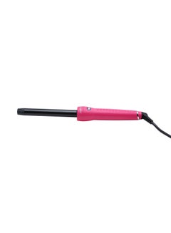 Buy Clipless Curling Iron Rod Pink 19ml in Saudi Arabia