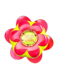 Buy Magic Flowerpot Hair Brush Pink 160grams in UAE