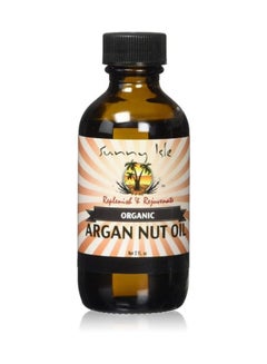 Buy Jamaican Organic Argan Nut Oil Clear in UAE