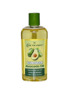 Buy Natural Avocado Oil 118ml in Saudi Arabia