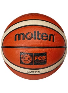 Buy FIBA Approved Basketball With Cushion Core Technology 29.5inch in Saudi Arabia