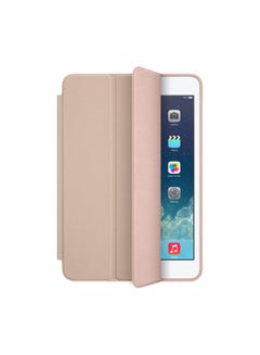 Buy Smart Case For iPad mini Beige in UAE