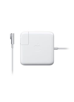 Buy MagSafe Power Adapter - 60W (MacBook And 13-inch MacBook Pro) - International White in UAE