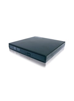 Buy USB Mini DVD Burner Black in UAE