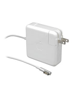 Buy MagSafe 45W Power Adapter For MacBook Air White in UAE