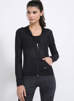 Buy Bambu Jacket Black in UAE