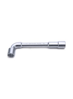 Buy L Type Pipe Wrench Silver in UAE