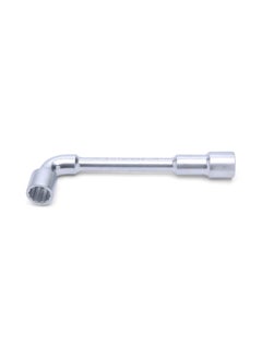 Buy L Type Pipe Wrench Silver in UAE