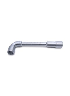 Buy L Type Pipe Wrench Silver in UAE