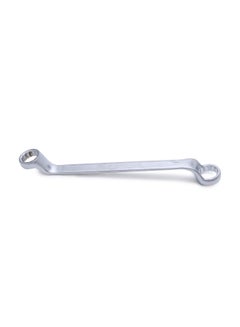 Buy Non Slip Double Ring Gear Wrench Silver in UAE