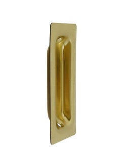 Buy Flush Door Pull Brass in UAE