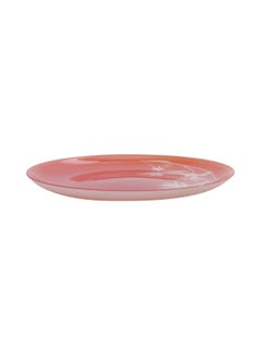 Buy Darjeeling Dessert Plate Orange 21cm in UAE