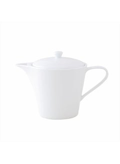 Buy Style Coffee Pot White 800ml in UAE