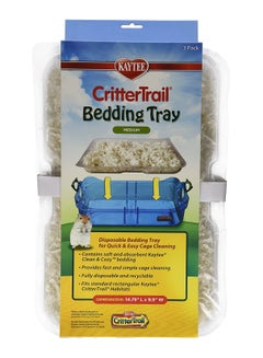 crittertrail bedding tray