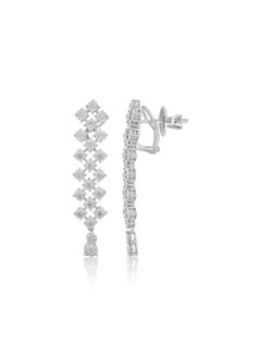 Buy 18 Karat Gold Joie De Vivre earRing in UAE