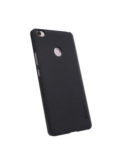 Buy Frosted Hard Back Cover With Screen Guard For Xiaomi Mi Max Black in Saudi Arabia