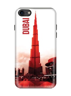 Buy Dual Layer Tough Case Cover Matte Finish for iPhone 8/iPhone 7 DubaiThe Burj in UAE