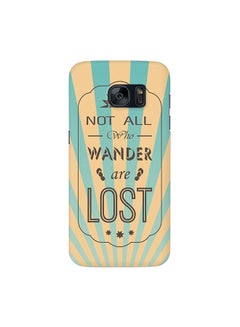 Buy Printed Case Cover For Samsung Galaxy Note FE/Note7 Wanderers in Saudi Arabia