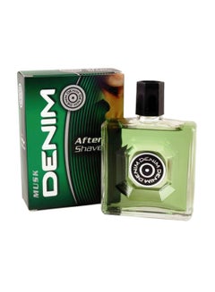 Buy Musk After Shave Green 100ml in Saudi Arabia