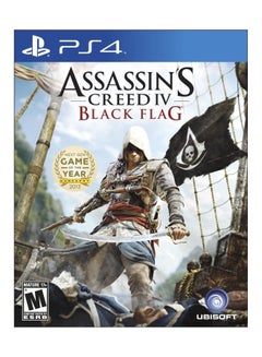 Buy Assassin's Creed IV Black Flag - PlayStation 4 in UAE