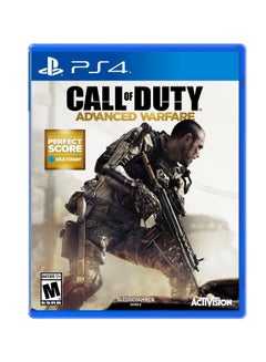 Buy Call Of Duty: Advanced Warfare (Intl Version) - Action & Shooter - PlayStation 4 (PS4) in Saudi Arabia
