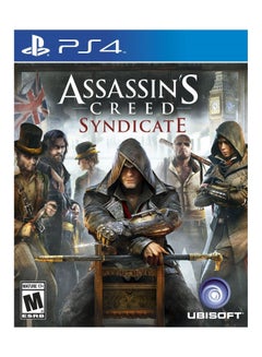 Buy Assassin's Creed : Syndicate (Intl Version) - PlayStation 4 (PS4) in UAE