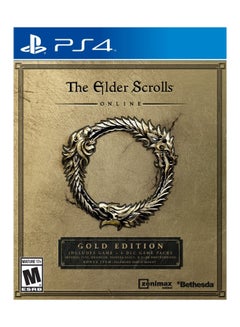 Buy The Elder Scrolls Online - (Intl Version) - Role Playing - PlayStation 4 (PS4) in UAE