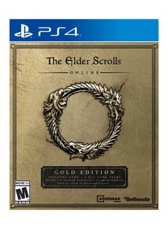 اشتري لعبة The Elder Scrolls Online - (إصدار عالمي) - تقمص الأدوار - بلاي ستيشن 4 (PS4) في الامارات